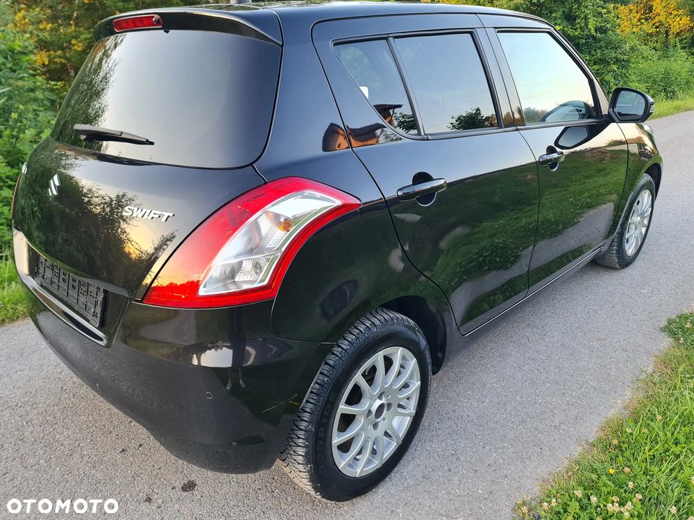 Suzuki Swift - 10