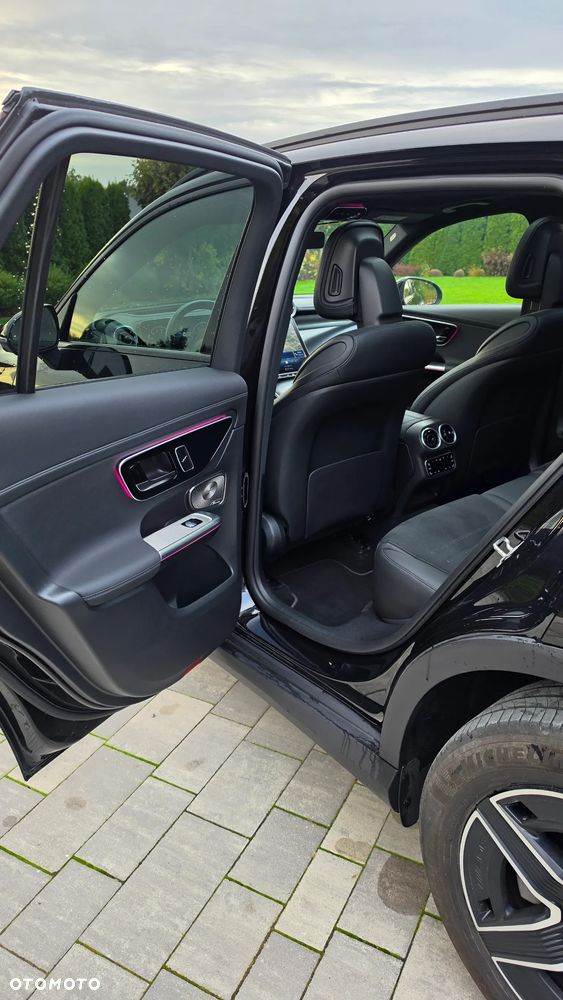 Mercedes-Benz GLC 200 mHEV 4-Matic AMG Line - 21