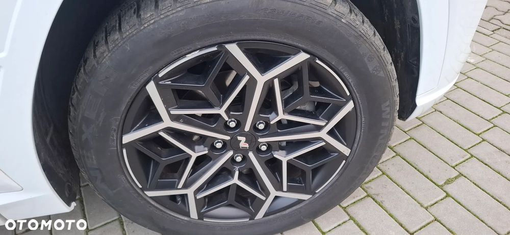 Hyundai Tucson 1.6 T-GDi 48V N Line 4WD DCT - 16