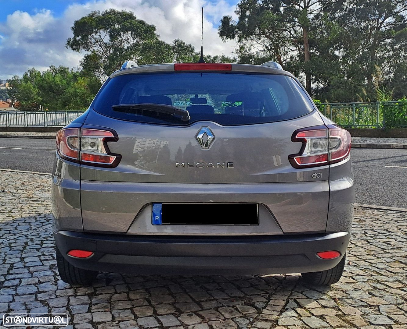 Renault Mégane Sport Tourer 1.5 dCi Confort - 6