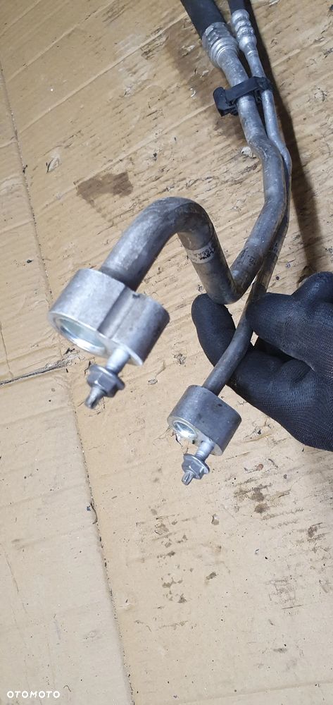 Przewód rurka klimatyzacji klimy Renault Espace V 924718624R - 5