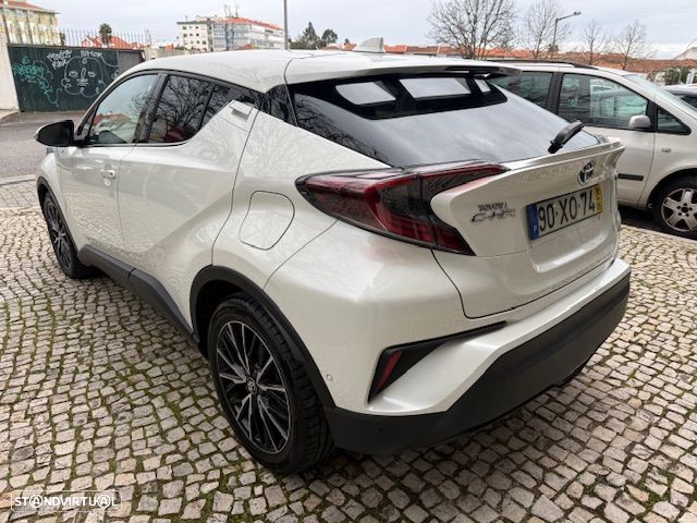 Toyota C-HR 1.8 HSD Exclusive+P.Luxury - 3