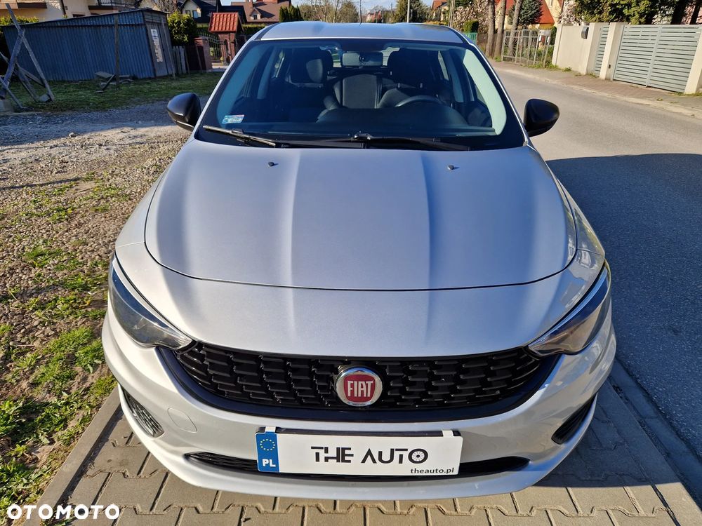 Fiat Tipo 1.4 T-Jet 16v Easy - 30