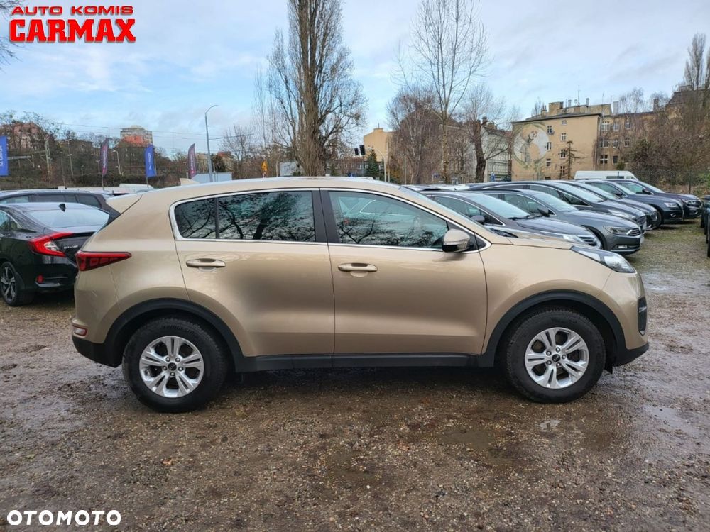 Kia Sportage - 8