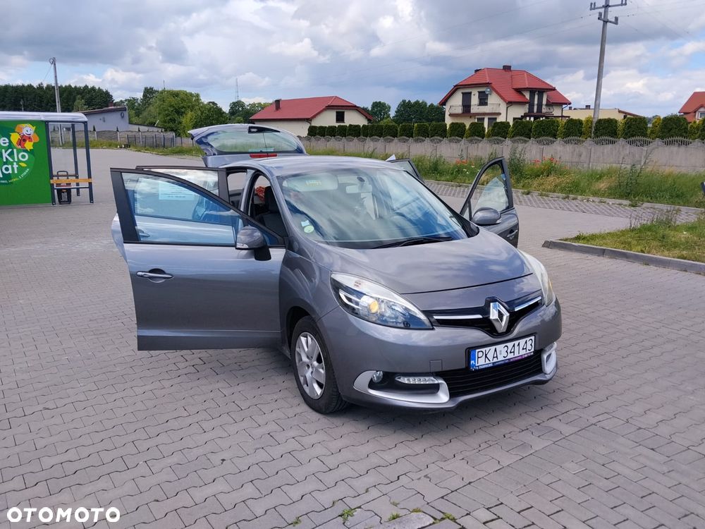 Renault Scenic Energy dCi 110 S&S Expression - 1