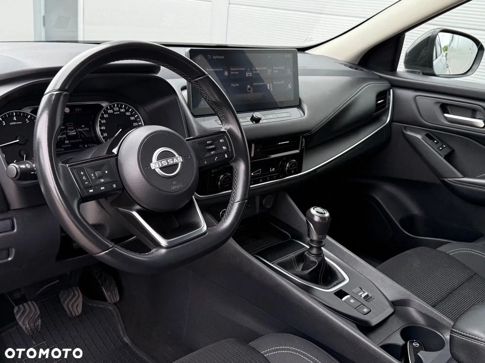 Nissan Qashqai 1.3 DIG-T MHEV Tekna - 8