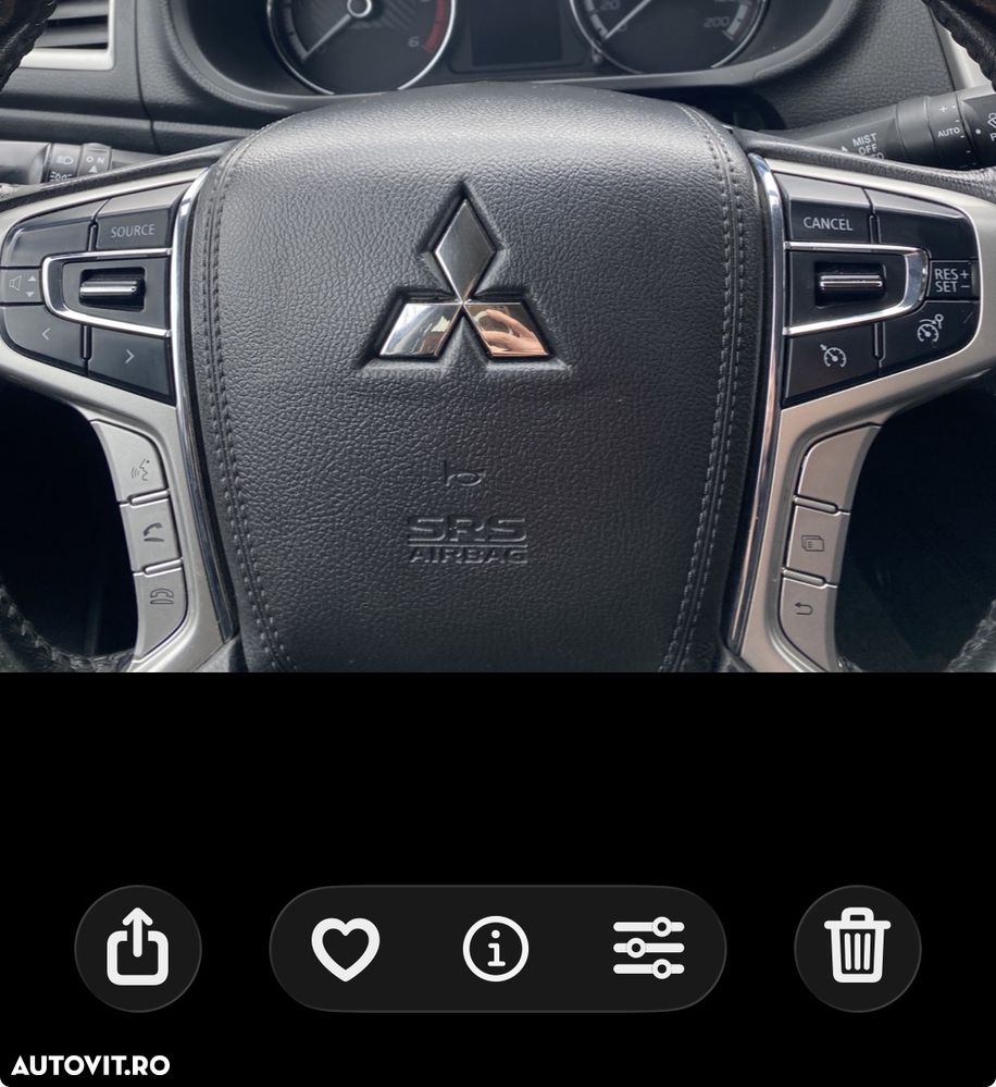 Mitsubishi L200 - 17