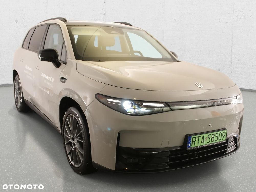 Leapmotor C10 Pro 69,9 kWh Design