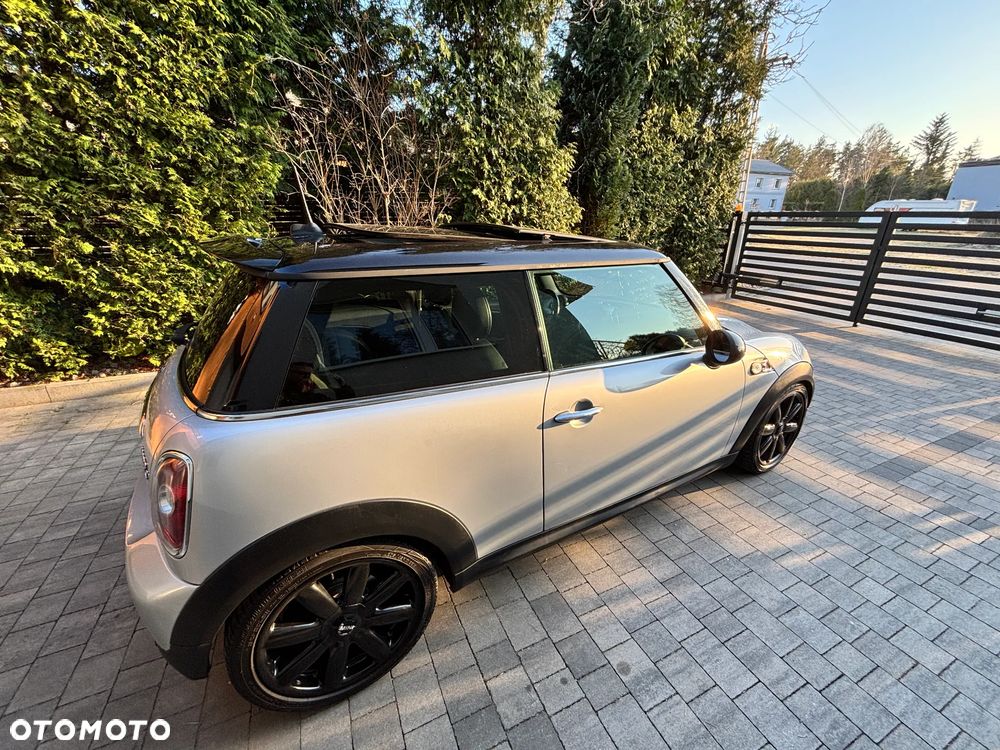 MINI Cooper S - 8