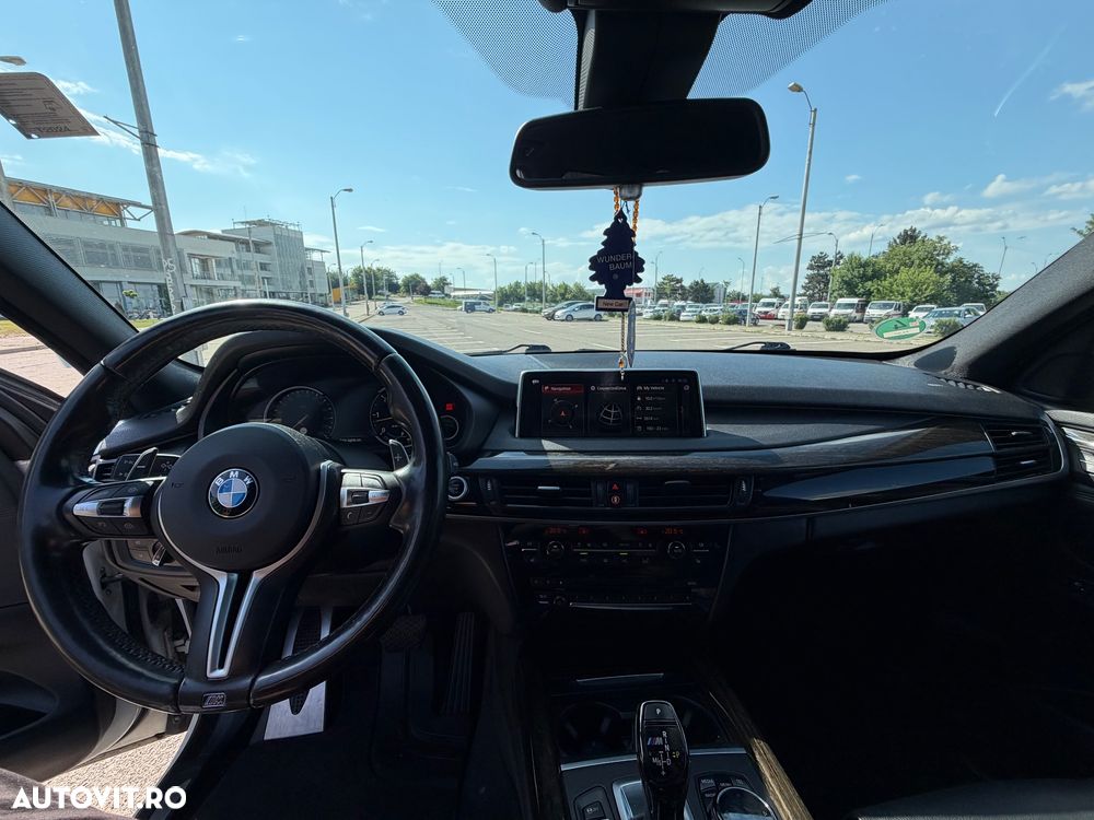 BMW X5 M - 9