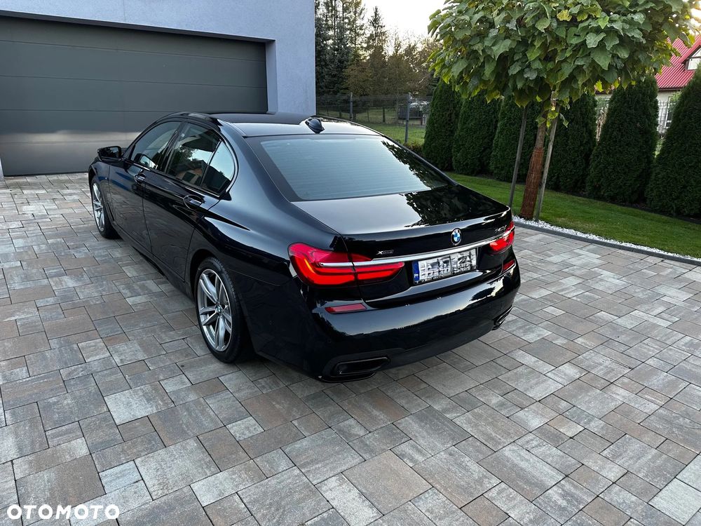 BMW Seria 7 740d xDrive - 5