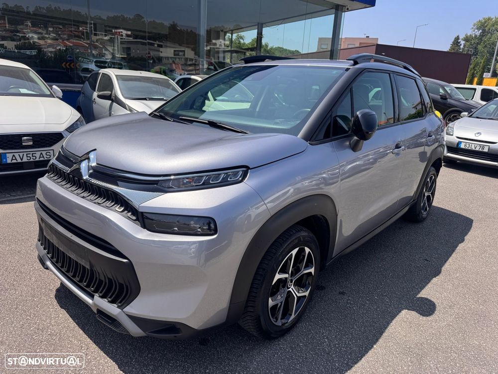 Citroën C3 Aircross 1.2 PureTech Shine - 2