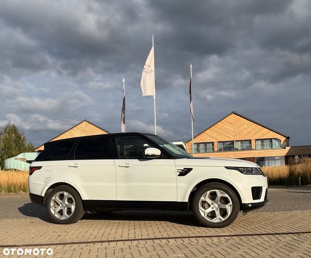 Land Rover Range Rover Sport S 2.0Si4 GPF HSE - 18