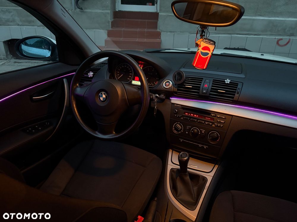 BMW Seria 1 - 7
