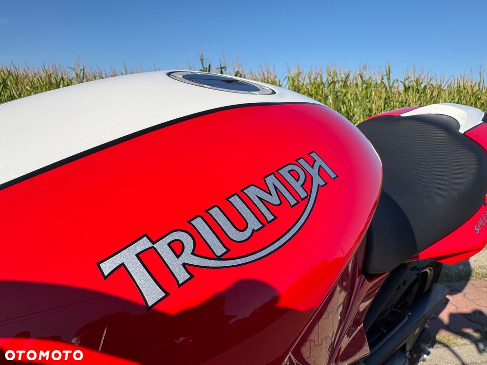 Triumph Speed Triple - 4
