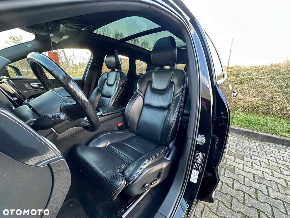 Volvo XC 60 D4 AWD Geartronic Inscription - 30