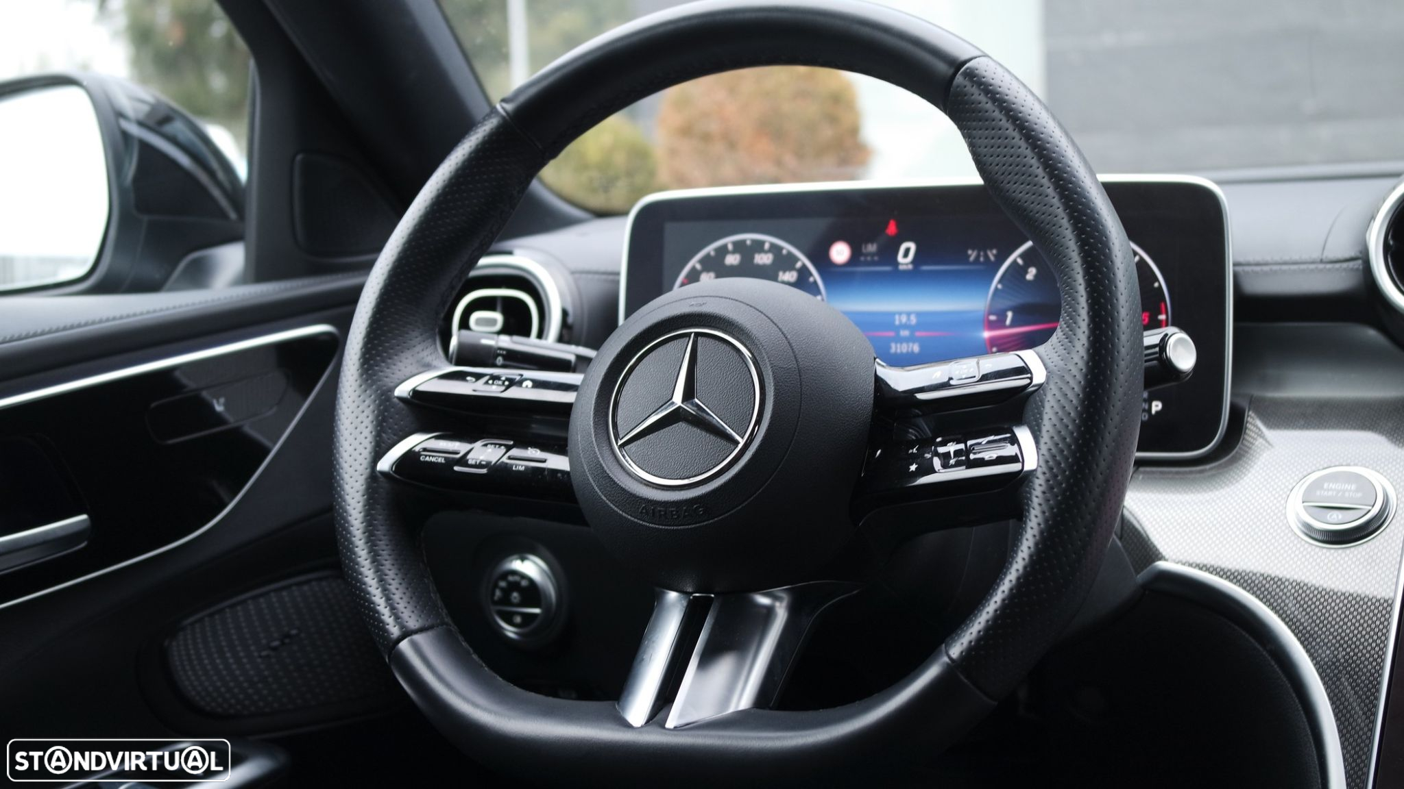 Mercedes-Benz C 300 d AMG Line - 14