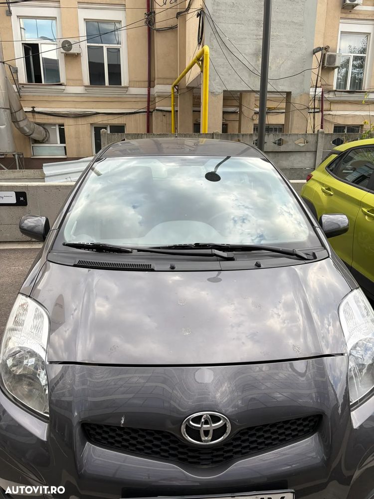Toyota Yaris 1.3 Dual VVT-i Terra Plus - 8