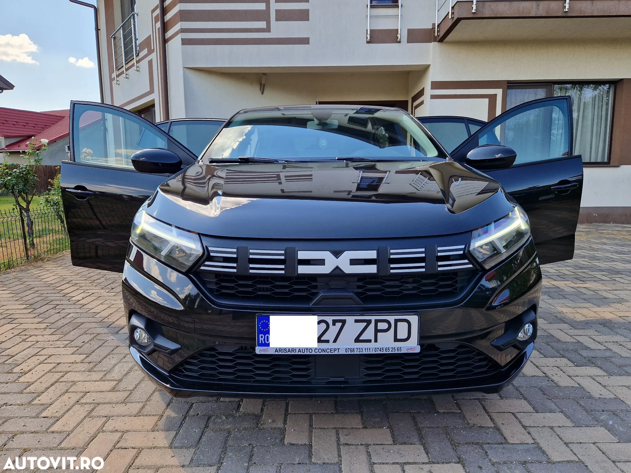 Dacia Logan TCe 90 CVT Prestige - 25