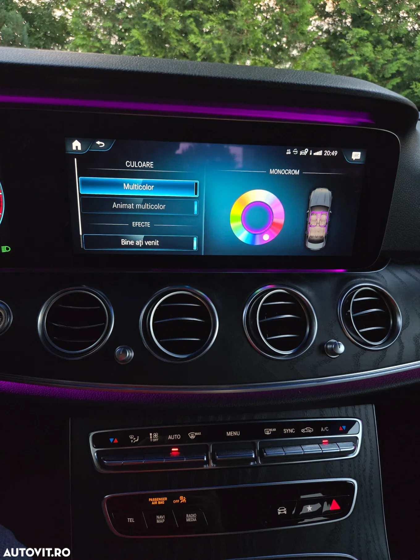 Mercedes-Benz E 200 d 9G-TRONIC Avantgarde - 23