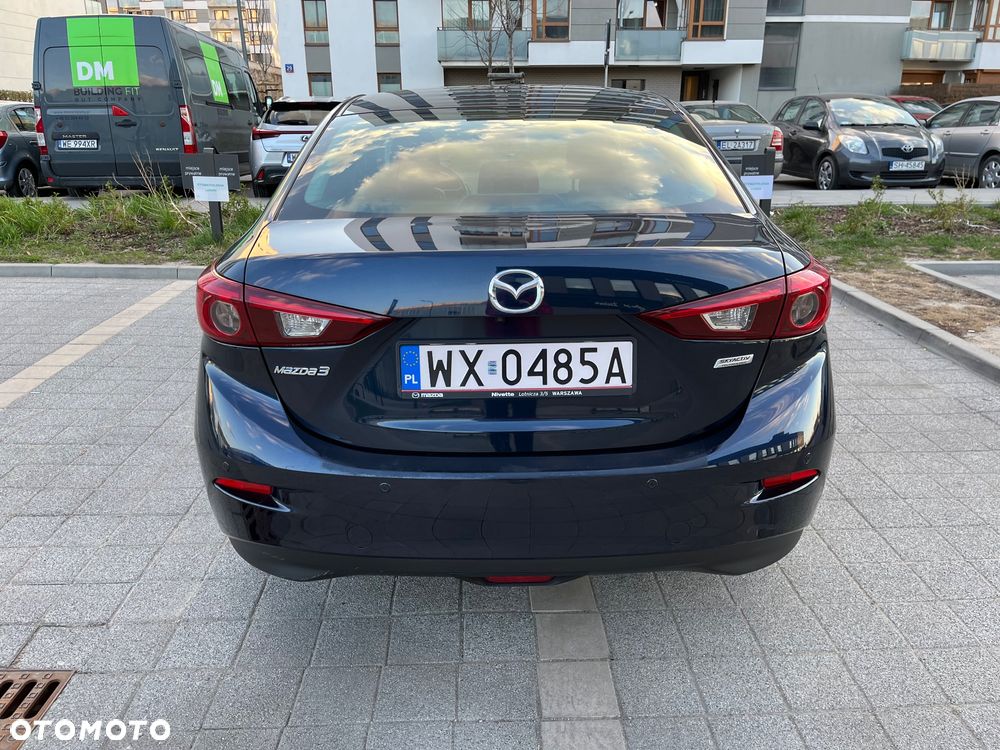 Mazda 3 2.0 Skypassion - 4