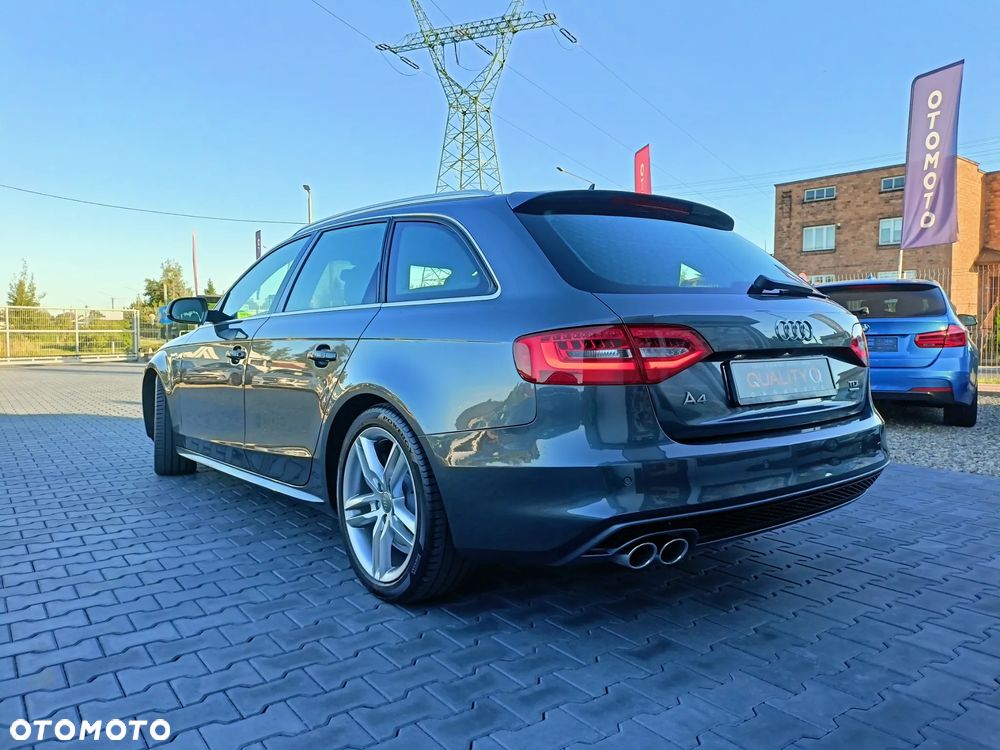 Audi A4 Avant - 5