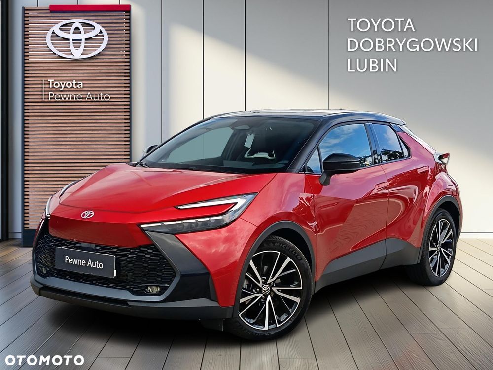 Toyota C-HR 1.8 Hybrid Executive - 1