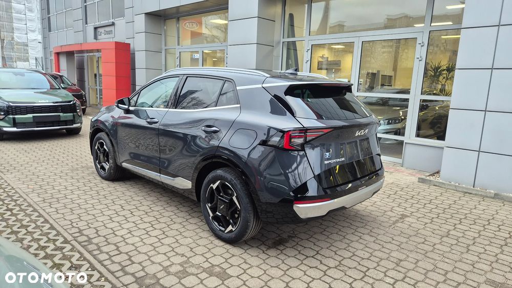 Kia Sportage 1.6 T-GDI HEV L 4WD - 6