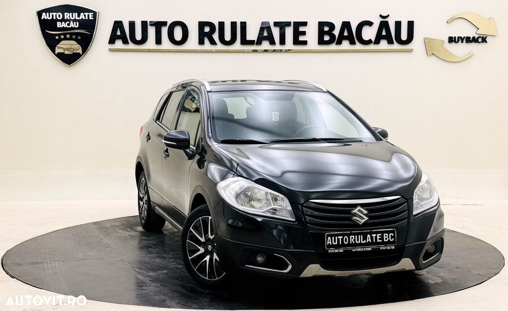 Suzuki S-Cross - 3