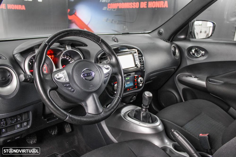 Nissan Juke 1.2 DIG-T N-Connecta - 20