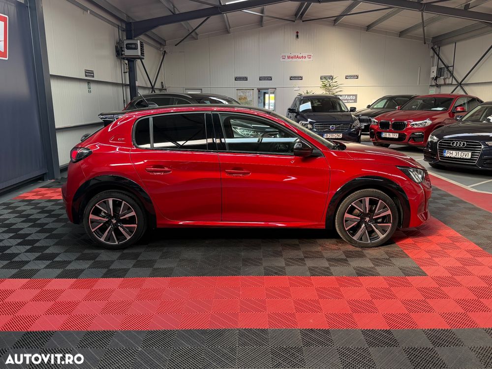 Peugeot 208 1.2 L PureTech STT EAT8 GT Pack - 3