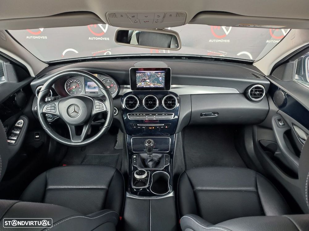 Mercedes-Benz C 180 (BlueTEC) d Station Avantgarde - 10