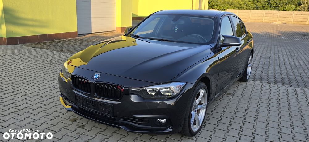 BMW Seria 3 316d - 9