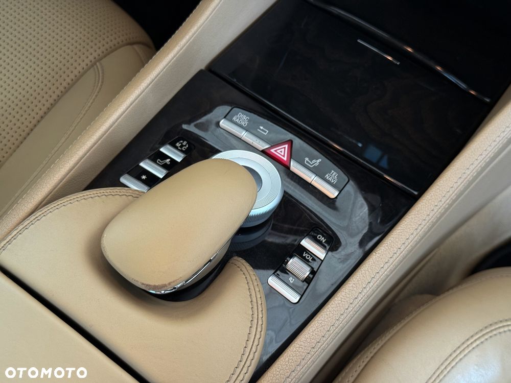 Mercedes-Benz CL 63 AMG - 27