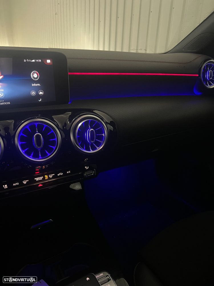 Mercedes-Benz CLA 200 7G-DCT AMG Line - 15