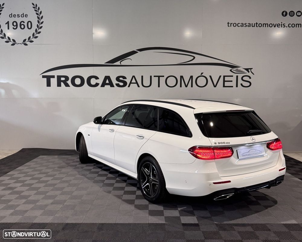 Mercedes-Benz E 300 de AMG Line - 5