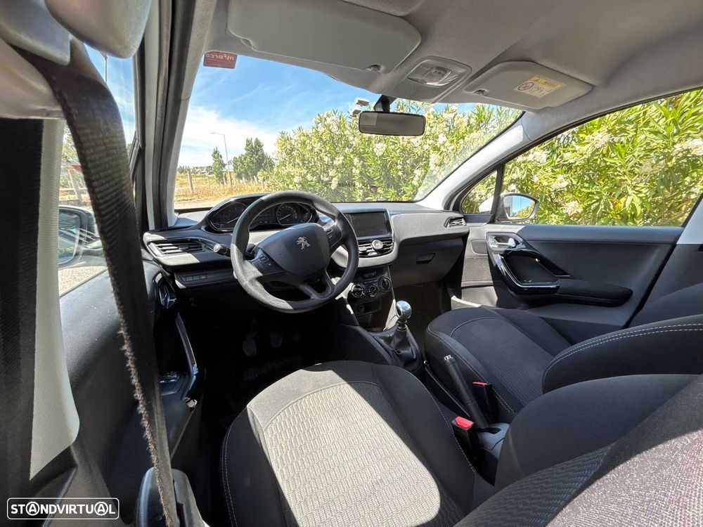 Peugeot 208 1.5 BlueHDi Active Pack - 13