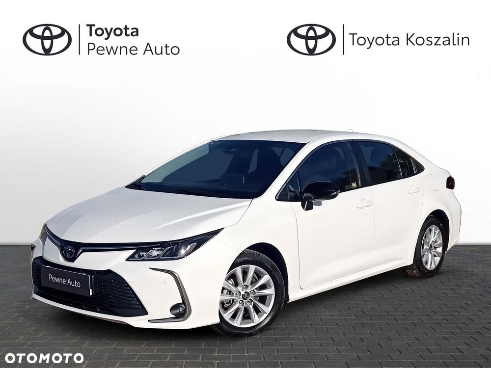 Toyota Corolla 1.8 Hybrid Comfort - 1
