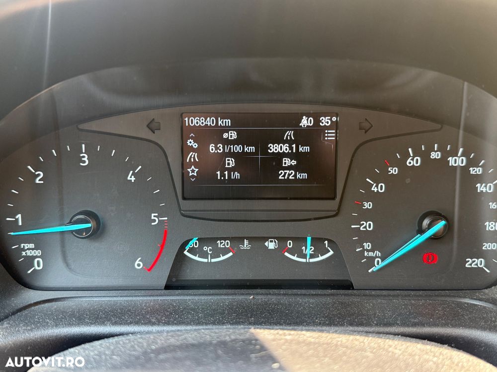 Ford Fiesta 1.5 TDCi Trend - 3