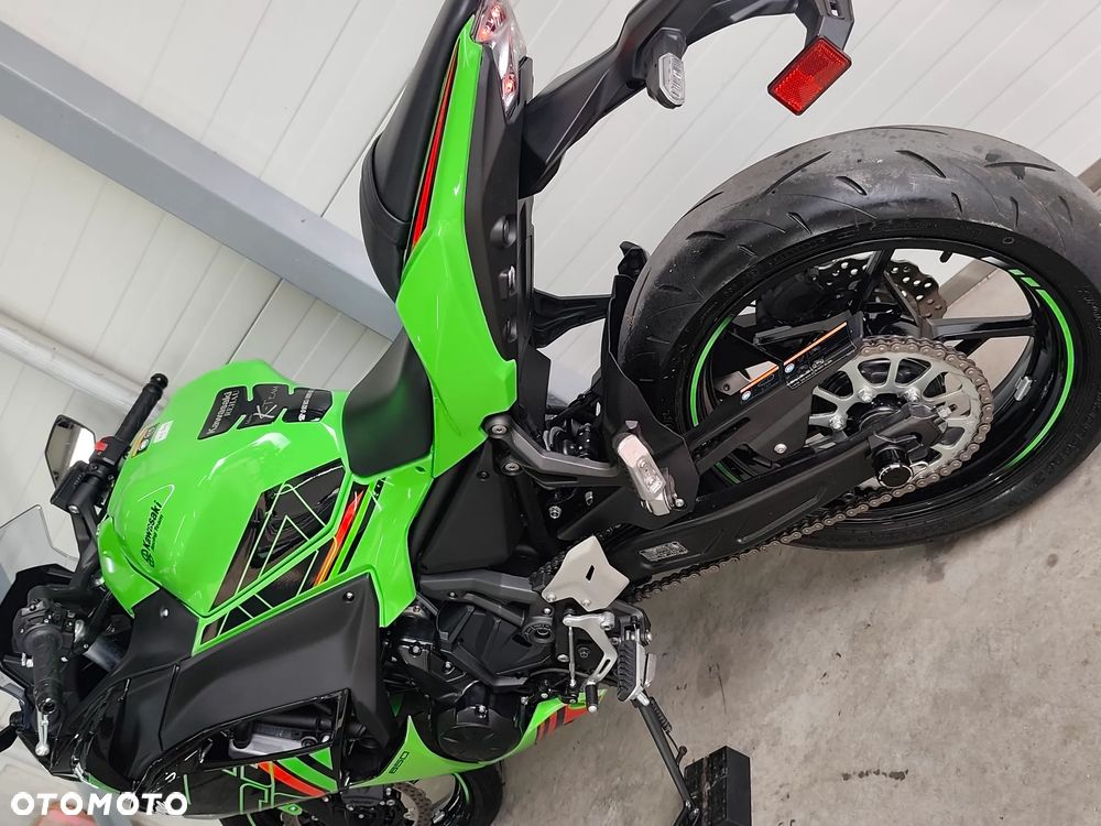 Kawasaki Ninja - 10