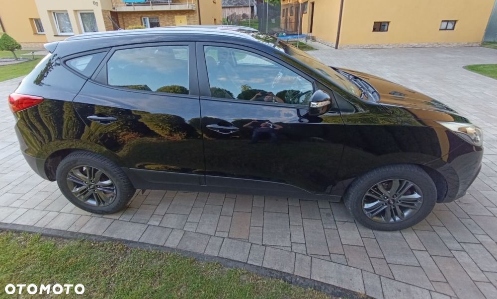 Hyundai ix35 1.6 2WD Fifa World Cup Edition - 8