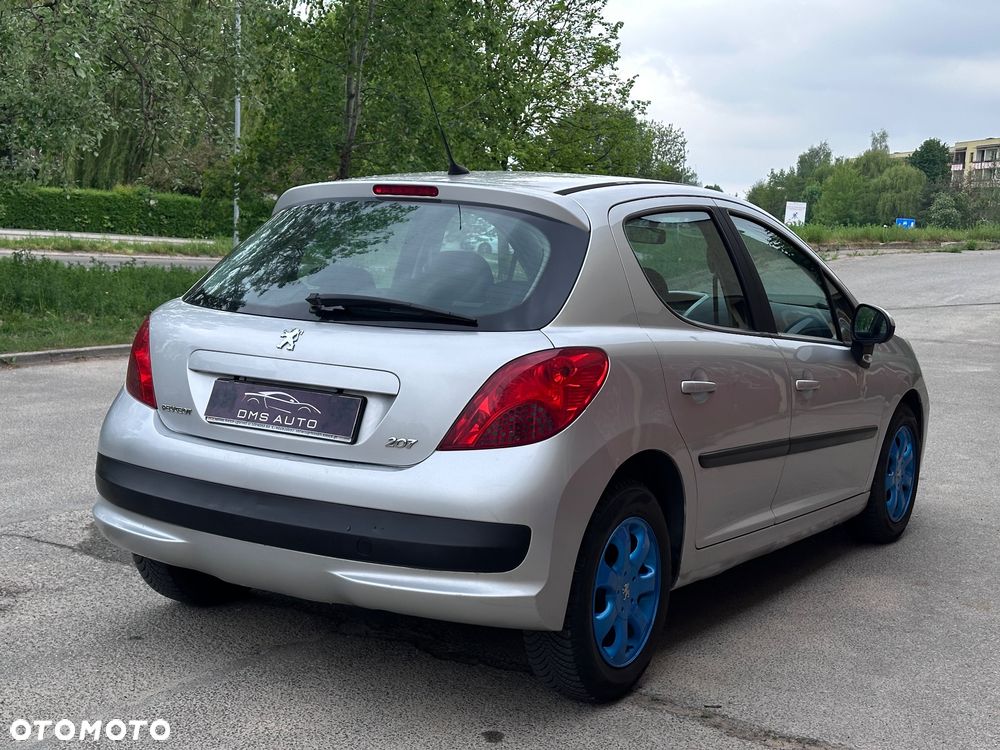 Peugeot 207 90 Sport - 4