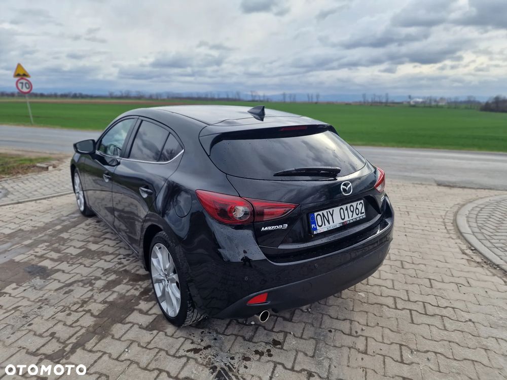 Mazda 3 SKYACTIV-G 120 NAKAMA - 13