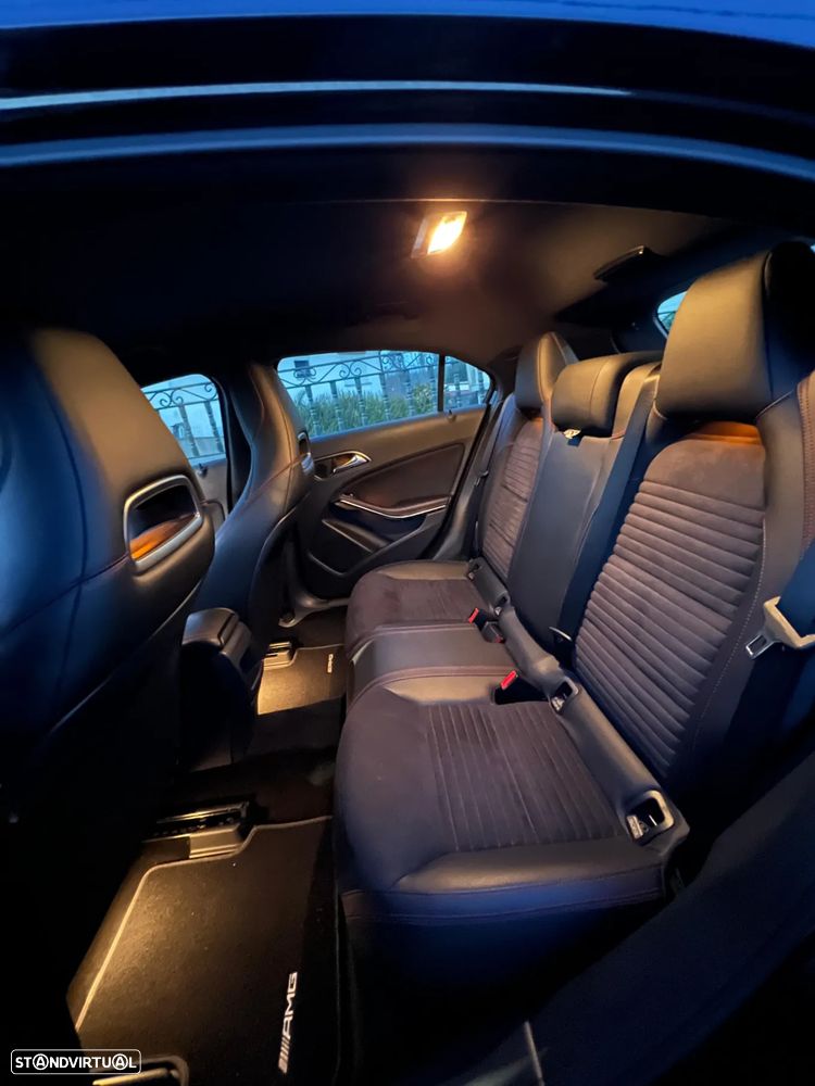 Mercedes-Benz A 180 d AMG Line Aut. - 27