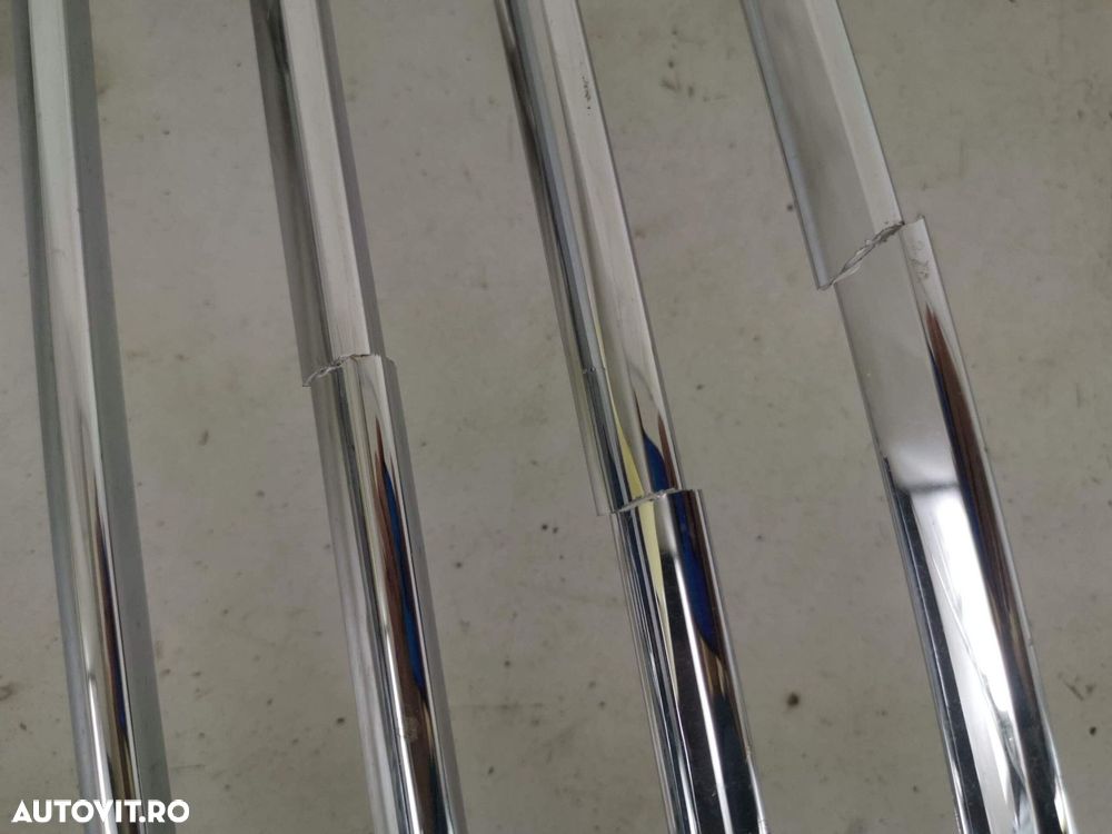 Ornament Cromat Grila Radiator Bentley Bentayga 1 2015 2016 2017 2018 - 8