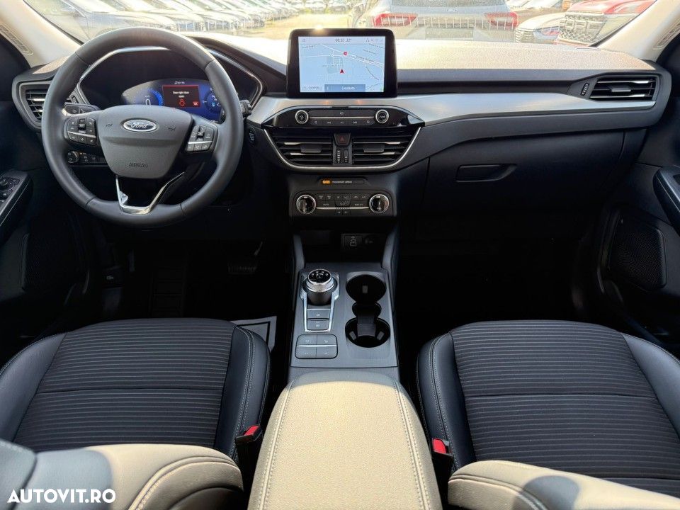 Ford Kuga 2.5 Duratec PHEV Titanium - 22