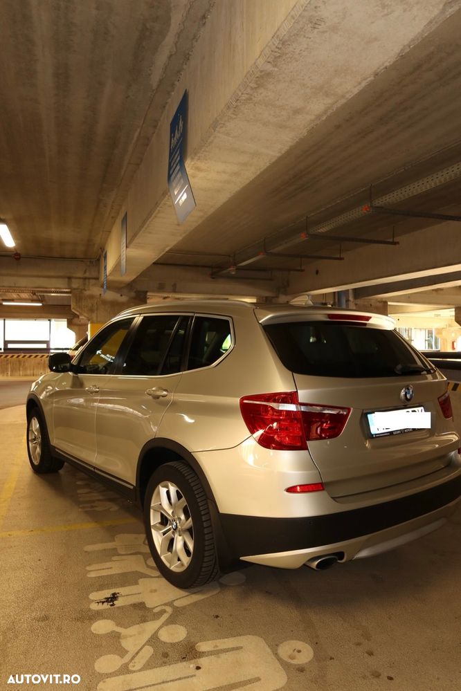 BMW X3 - 6