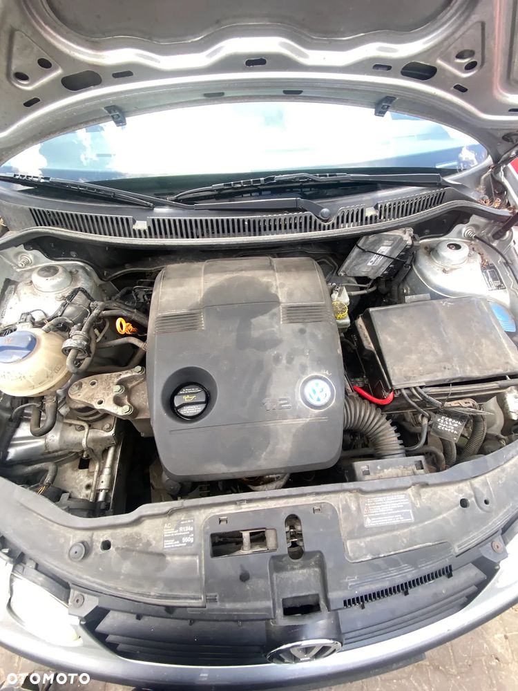 VW  Polo NA CZĘŚCI - 5