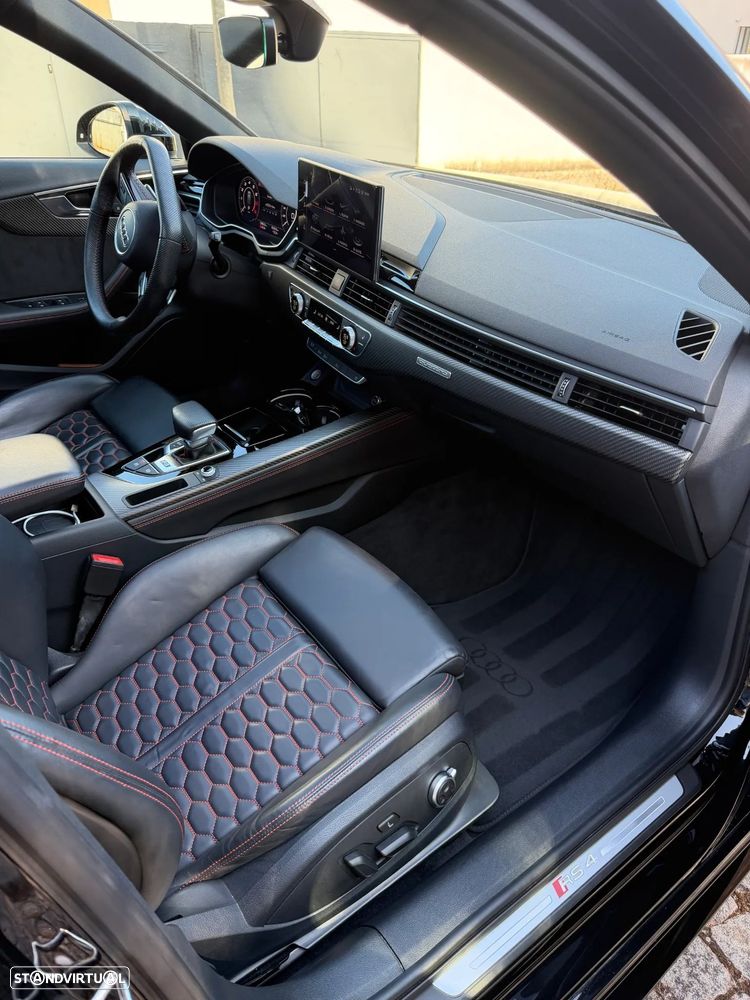 Audi RS4 quattro tiptronic - 18