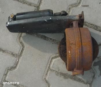 MAN TGA KLAPA HAMULCA GÓRSKIEGO SILNIKOWEGO 410KM - 1